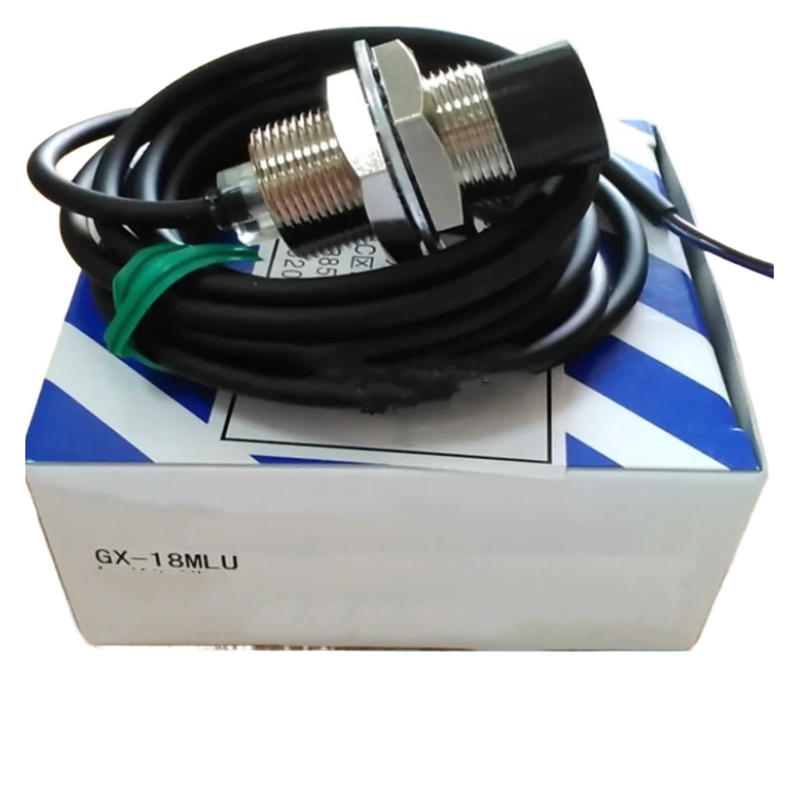 YWZVBSDCS GX-18MLU GX-30MLU proximity switch sensor(GX-18MLU)