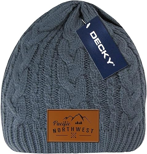 Miniatura 10 de Alterd Industries Pacific Northwest Beanie - Plaid Pom Pom Beanie, PNW, Oregon, Washington, Accessories, Mountains, Outdoor Apparel