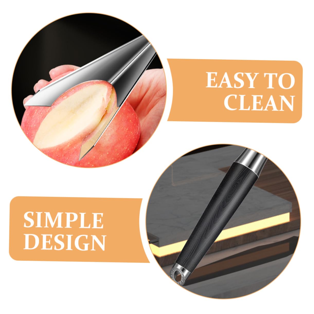 Cabilock Fruit Carving Tools Multi Purpose Vegetable Cutter for Home Restaurant Use Easy to Clean Food Carve Cutter Design for Creative Fruit Decoration