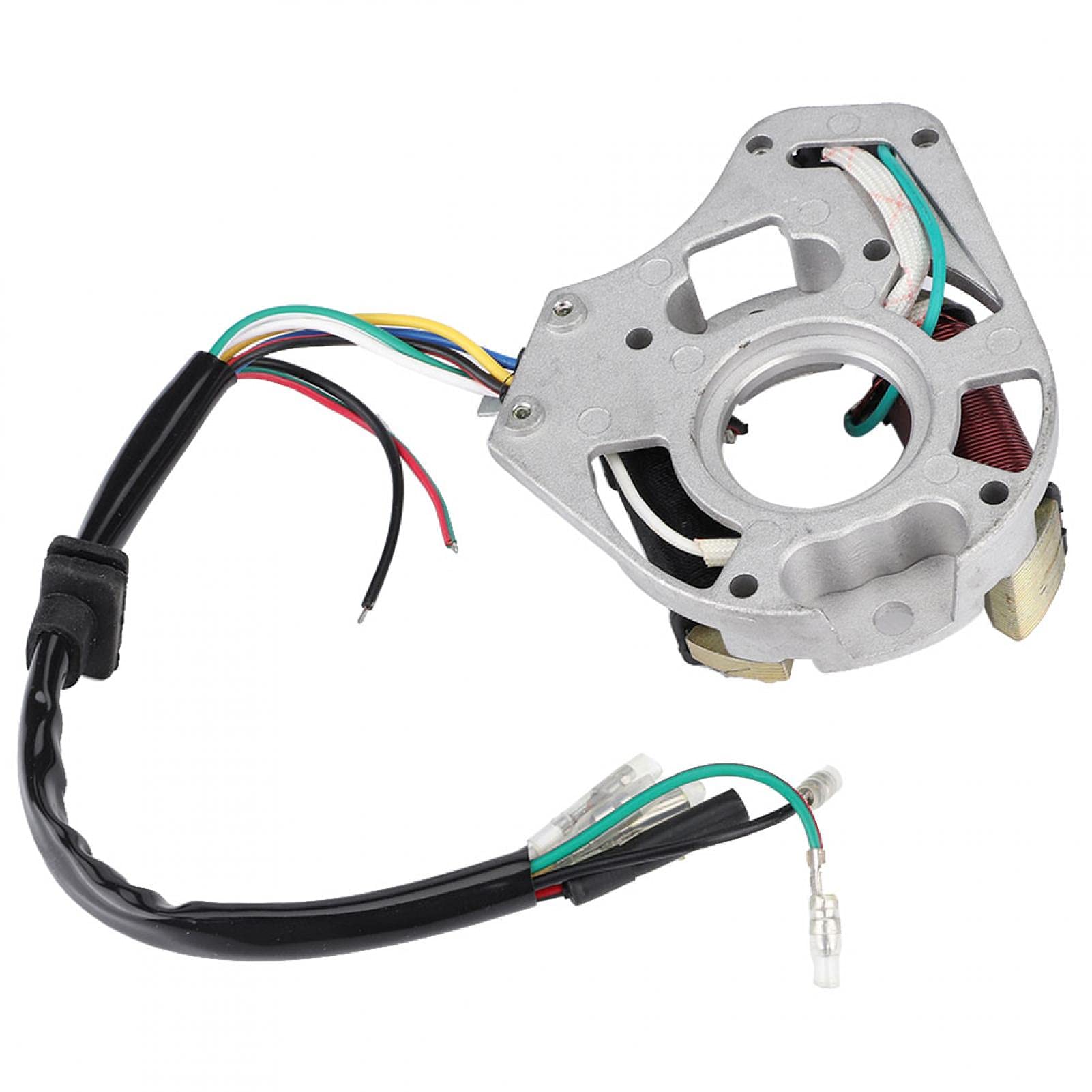Ontsteking - Stator - Vliegwiel Yamaha Jog-R 50 2-takt AC