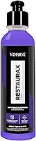 Restaurax 240ml Vonixx Restaurador Revitalizador Plástico