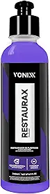 Restaurax 240ml Vonixx Restaurador Revitalizador Plástico