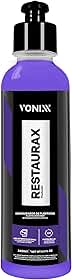 Restaurax 240ml Vonixx Restaurador Revitalizador Plástico