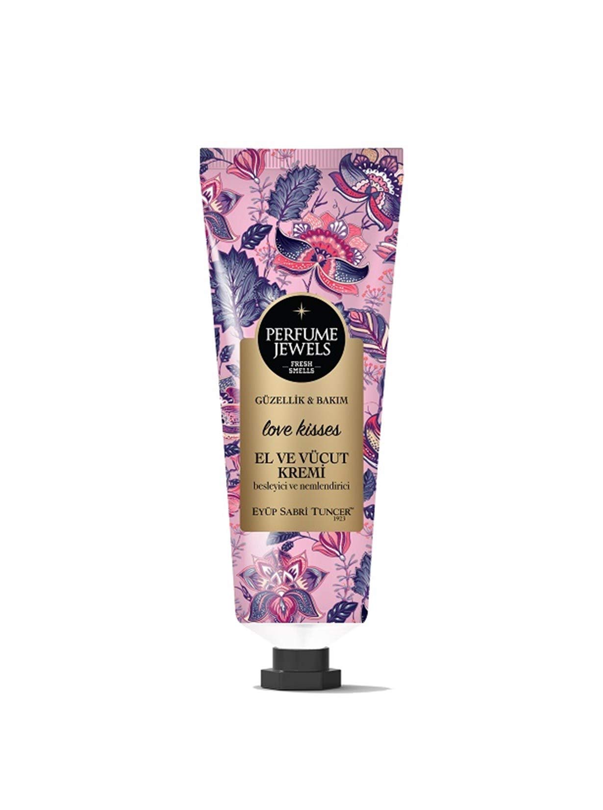 Eyüp Sabri Tuncer Pj El Ve Vücut Kremi Love Kisses Tüp (50 ml)