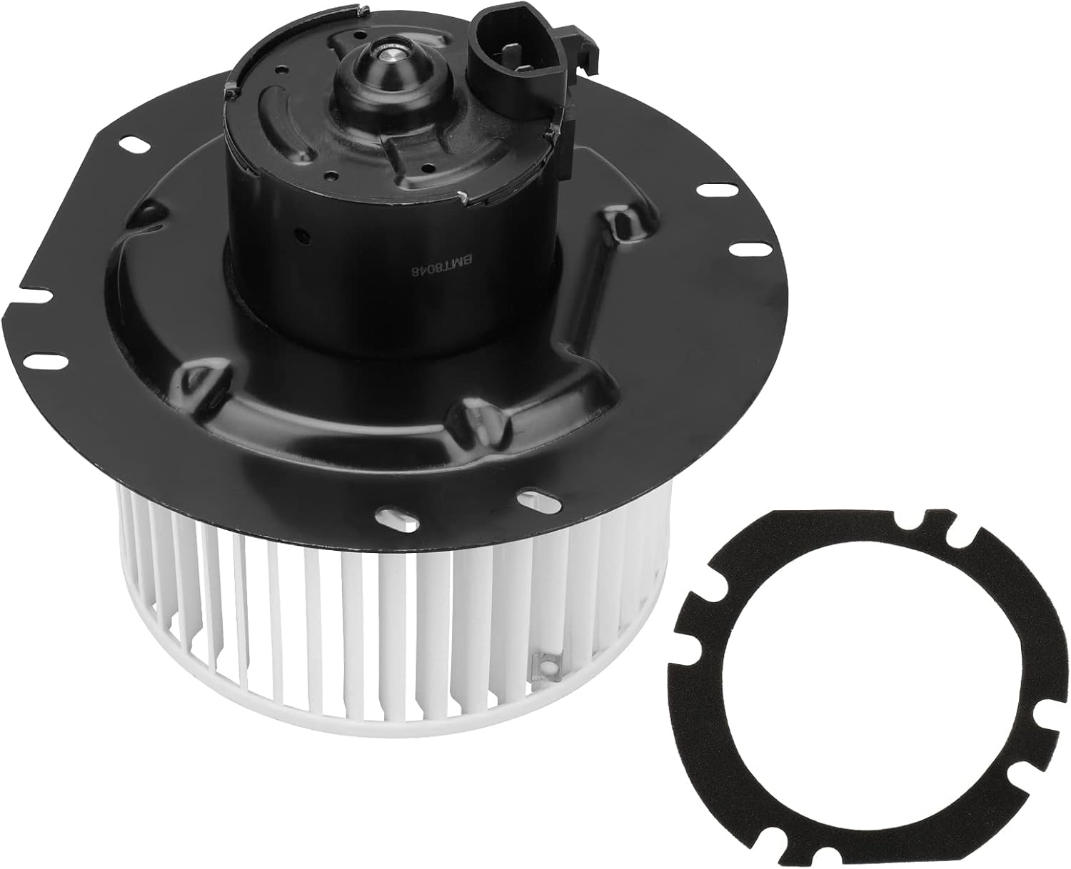 IRONTEK 700022 HVAC Blower Motor with Fan Cage for 1997-2016 for Ford E150 E250 E350 E350 E450 Super Duty Econoline Blower Motor FO3126109 615-00603 330-58014-000 XC2Z-19805-BA