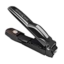amiciCare Nail Cutter, Professional Grade Nails Clipper with Automatic Nails Collector and Nail Polisher with Filer gallery image