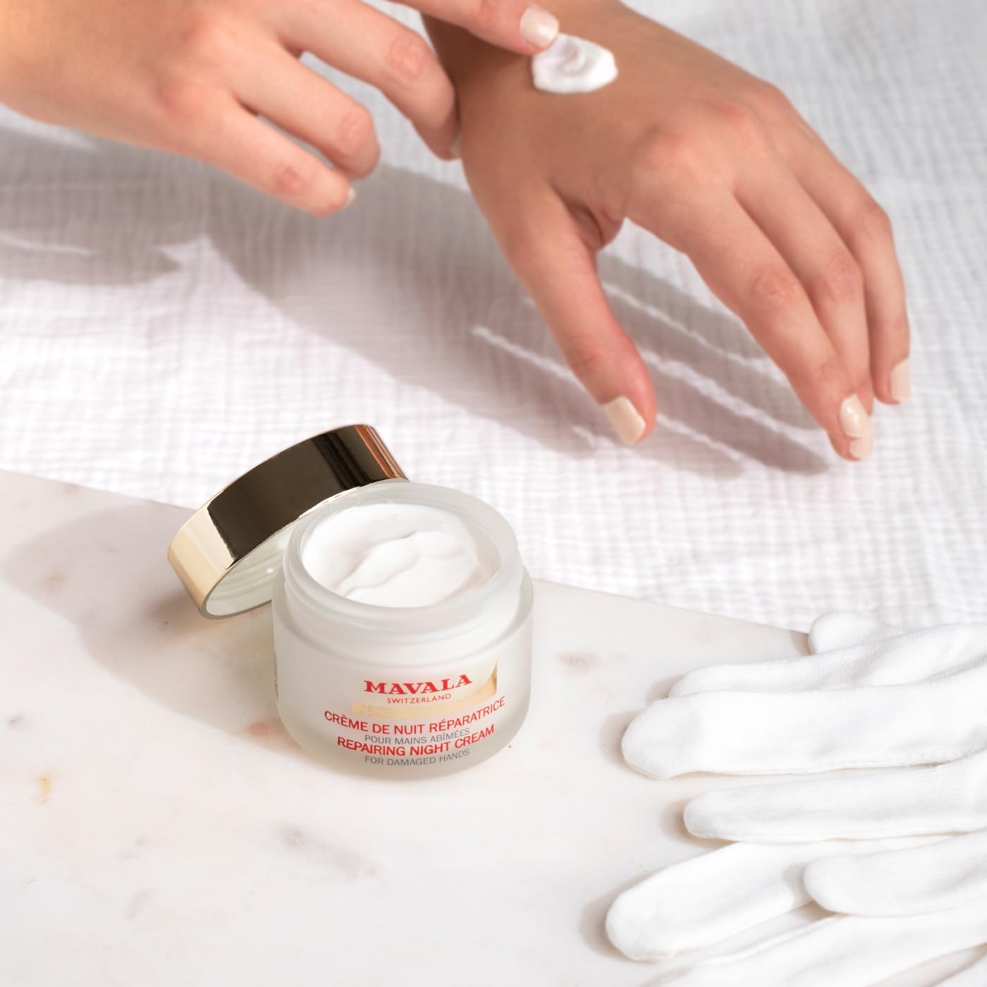 CREMA DE NOCHE REPARADORA 75 ml.