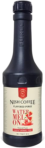 Nish Karpuz Aromalı Püre Sos 1.150 Gr