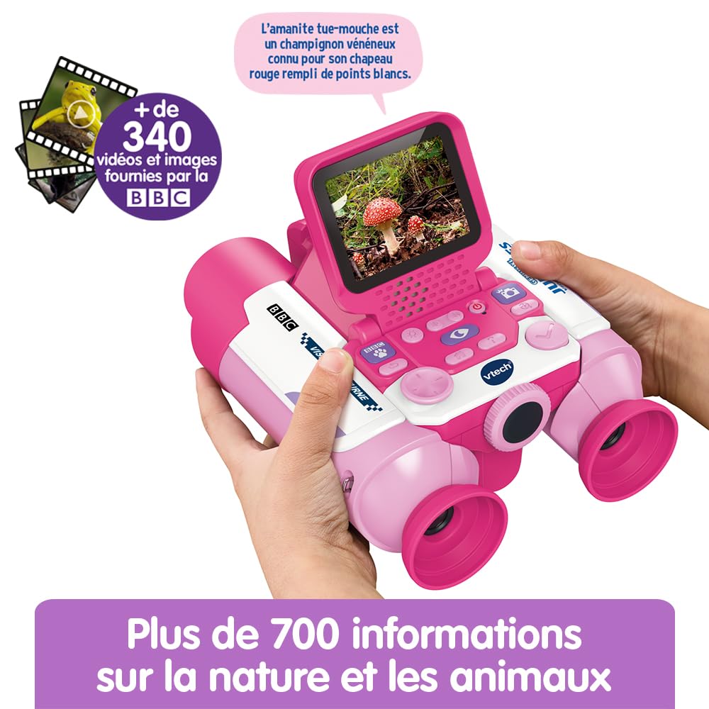VTech- Giocattolo, Colore Rosa, Standard, 80-618655