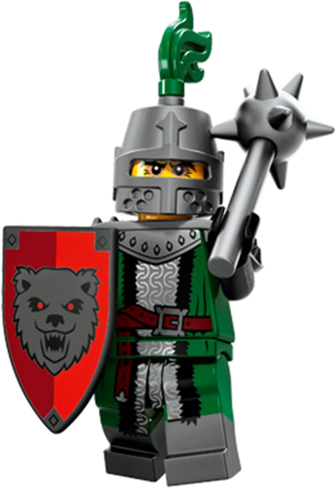 Series 15 Collectible Minifigure 71011 - Frightening Knight