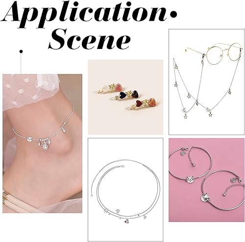 Miniatura 6 de PH PandaHall 120 cuentas espaciadoras para gatos de 3 colores, cuentas sueltas de gatito tibetano con cabeza de animal para pendientes, pulseras,