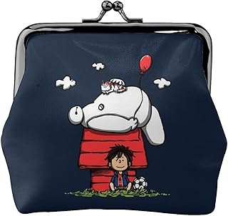 スヌーピー ベイマックス がま口財布 ポーチ 小銭入れ ミニウォレット コインケース レザー プリント柄 レディース 子ども カード収納 誕生日 プレゼント かわいい 人気 おしゃれ キャラクター スヌーピー ベイマックス がま口財布 ポーチ 小銭入れ ミニウォレット コインケース レザー プリント柄 レディース 子ども カード収納 誕生日 プレゼント かわいい 人気 おしゃれ キャラクター