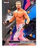 2021 Topps Finest WWE #51 Dolph Ziggler Wrestling Trading Card
