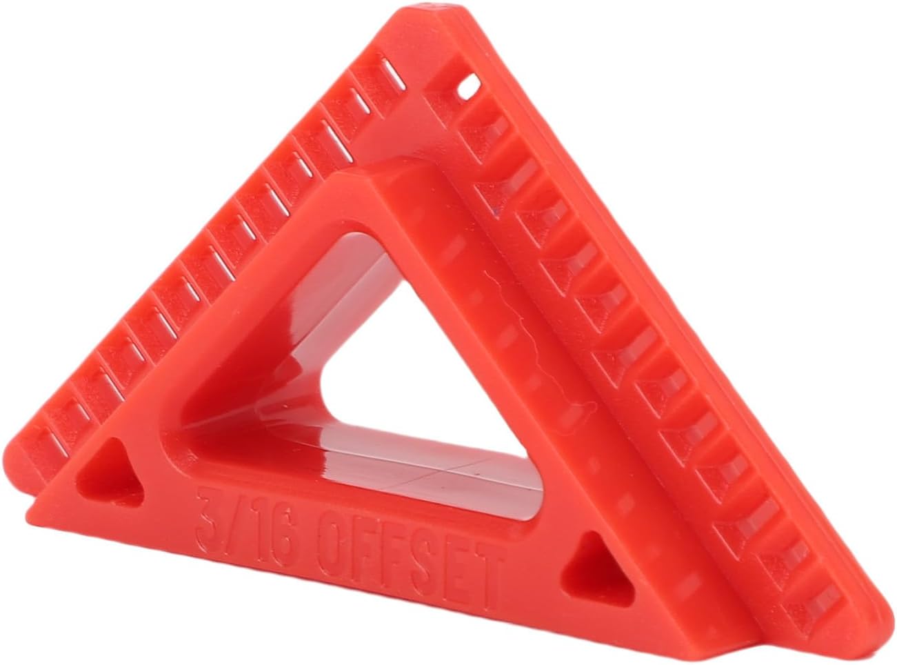 2PCS Door and Window Casing Reveal Tools 3/16 1/4 Inch Plastic Trim Reveal Marking Tool for Woodworking