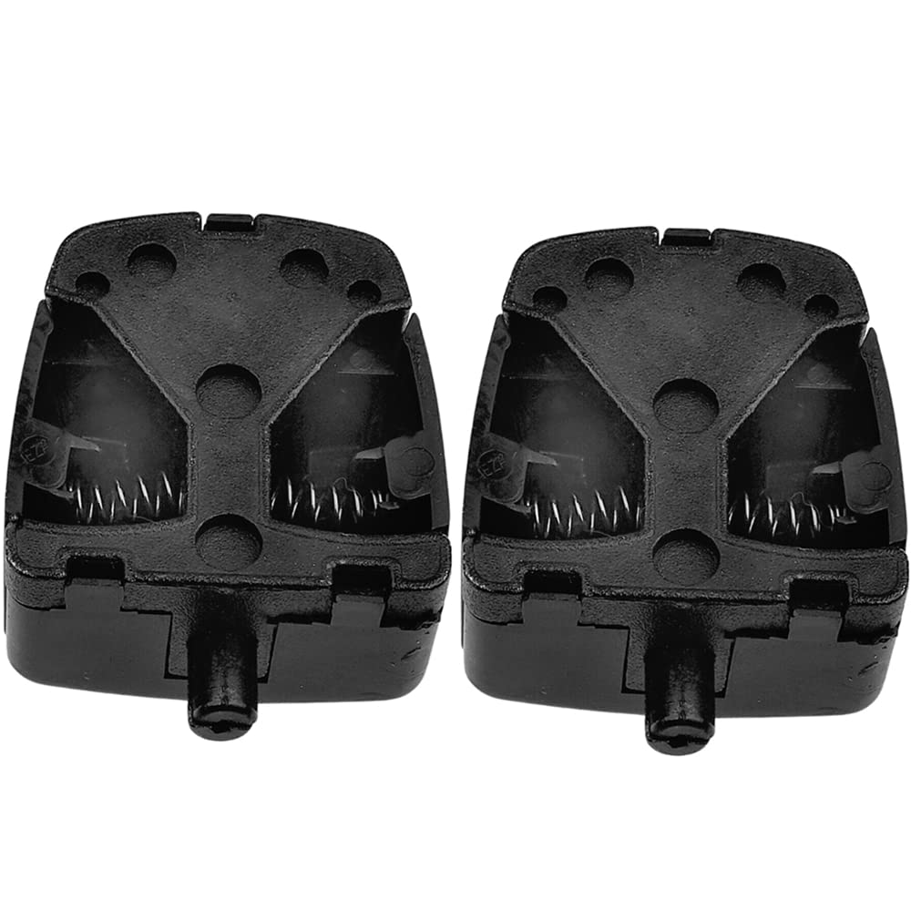 1 Ventanas deslizante apertura pinzamiento bloqueo compatible con VW Transporter IV T4 1996-2004 7D0847733A