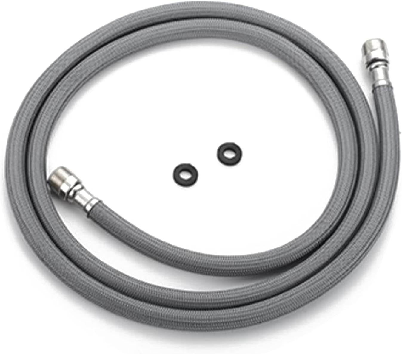 Kitchen Faucet Pull Out Replacement Hose,Pull Down Sink Faucet Parts,Faucet Hose,Gray