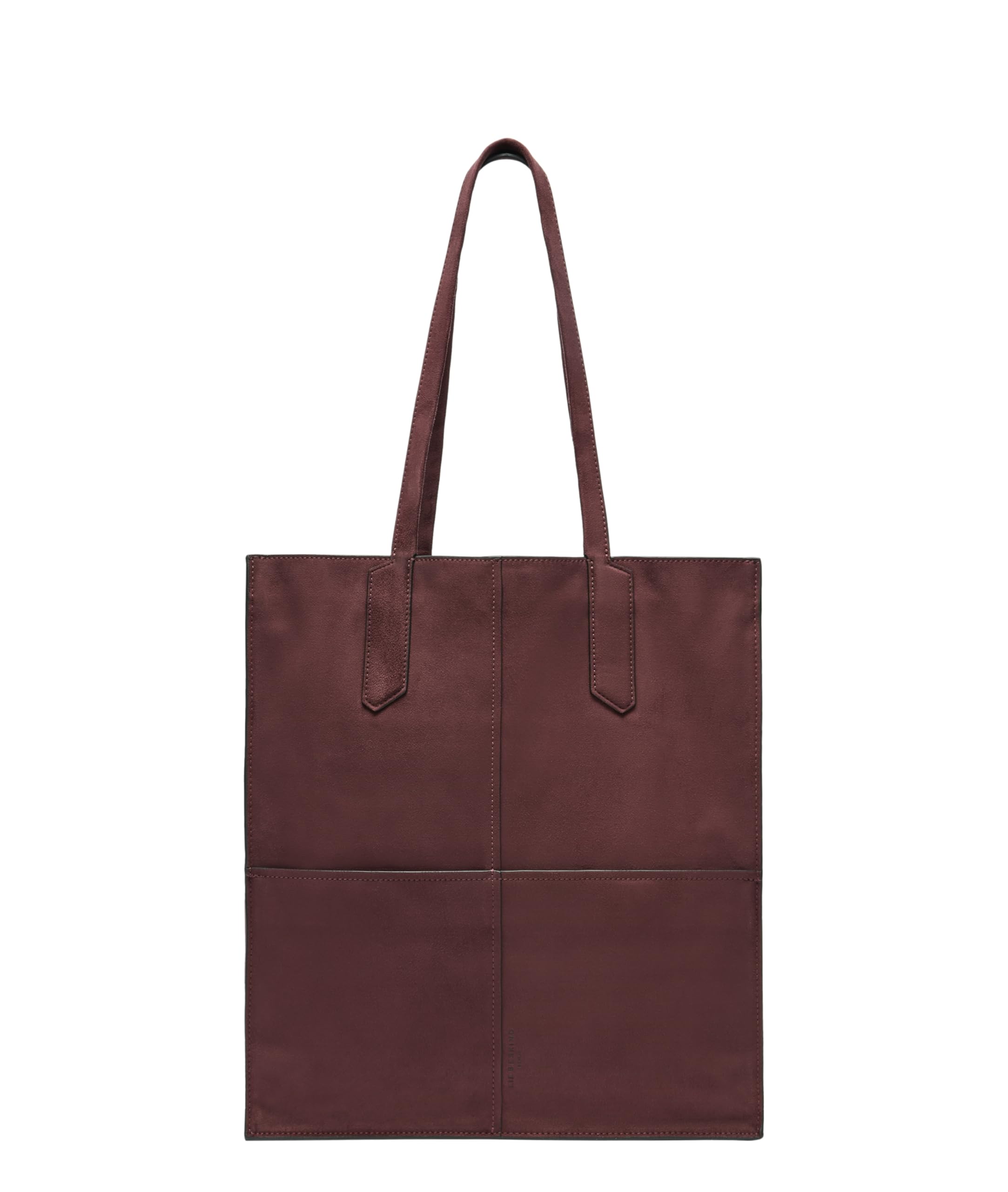 LIEBESKIND Tote L Amy Vegan Suede Tote