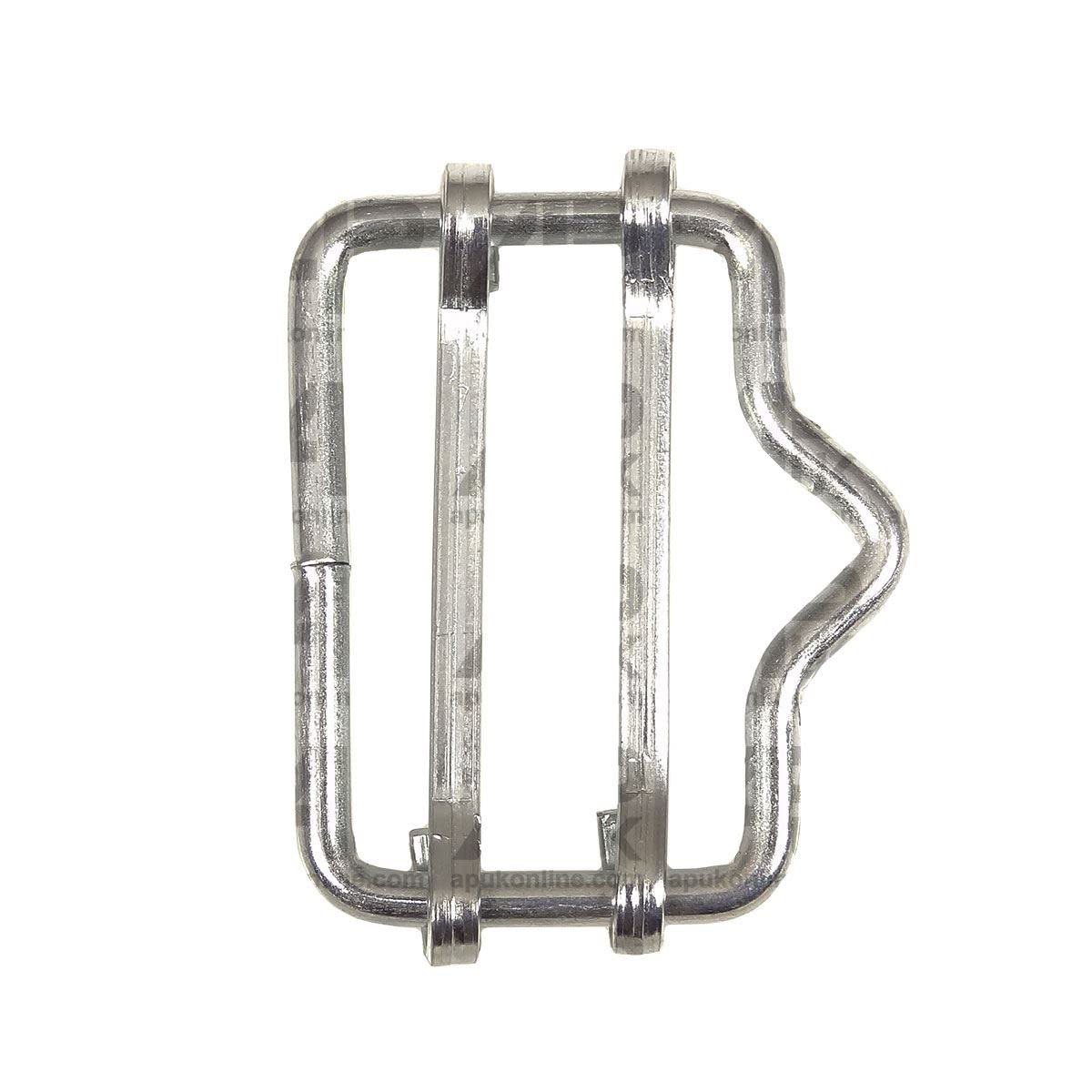 APUK Electric fence fencing 40mm Poly tape connector Joiners Metal