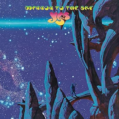 Portada del vinilo Mirror To The Sky de Yes