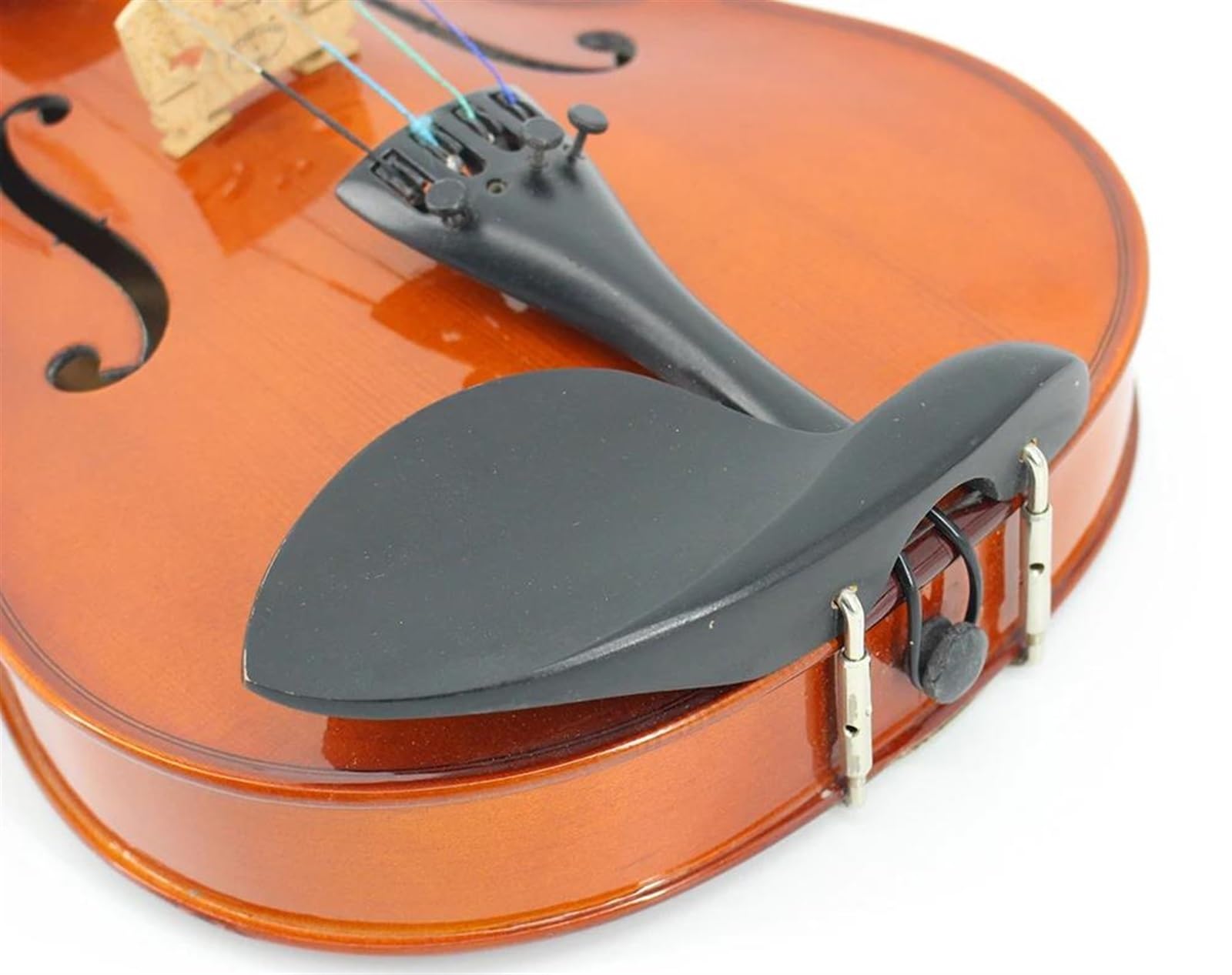 Violine Set 4/4 3/4 1/2 1/4 1/8 Akustische Violine Anfänger Musikinstrument Mit Fall Bogen Saiten Komplettes Set Zubehör (Color : 4/4)