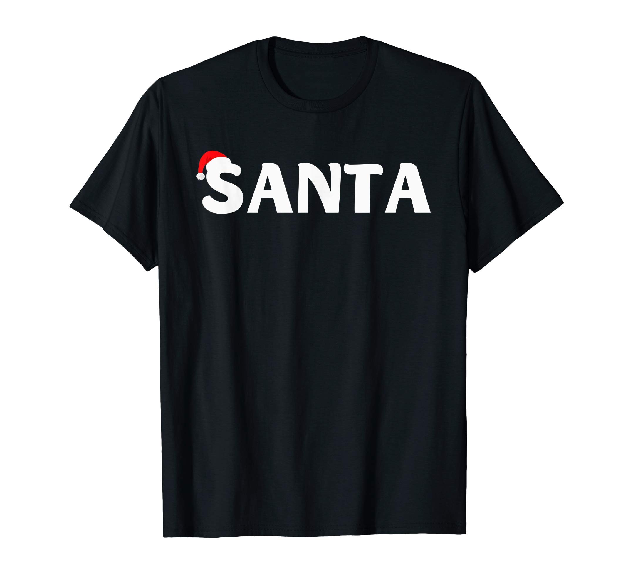 Santa And Santa's Favorite Ho Matching 1 T-Shirt