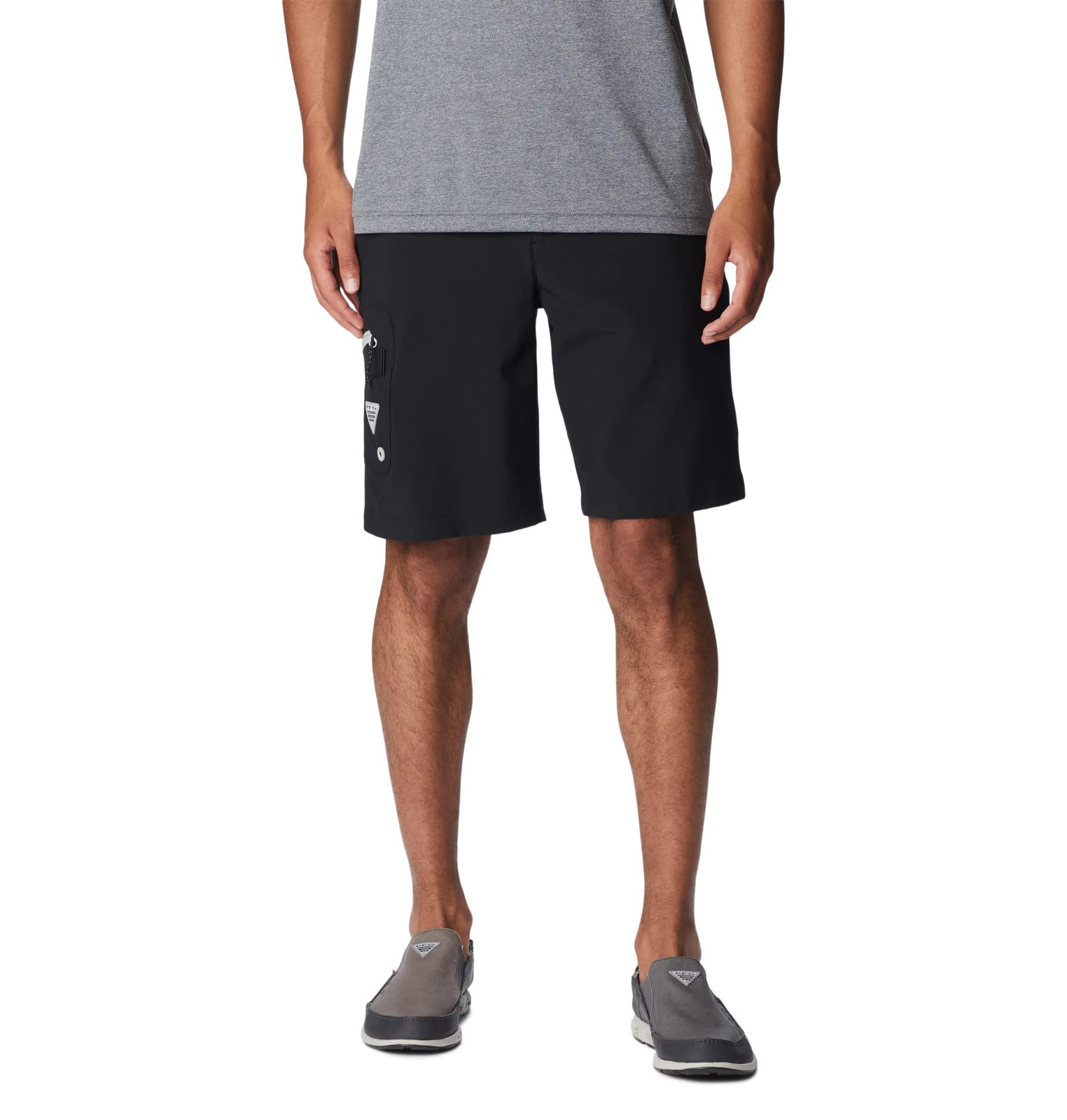 Short de pêche Columbia Terminal Tackle idéal pour sorties en mer noir - 8