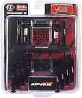 Amazon.com: Stackable Diecast Auto-Lifts 5 Piece Set ADVAN