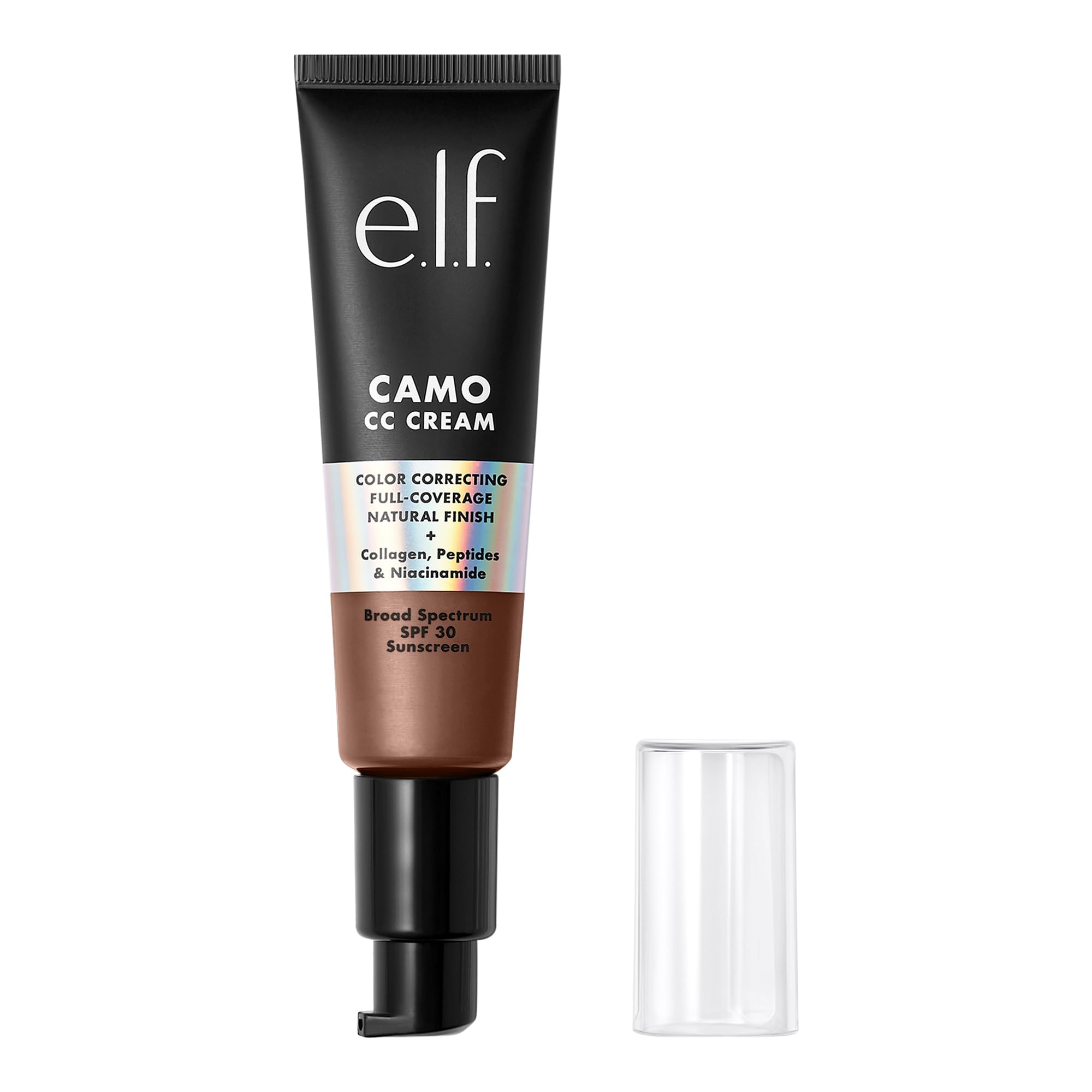 e.l.f. Camo CC Cream Camo CC Cream - Rich 610 N, 30 g