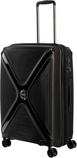 Trolley grande Titan X-Ray 4 ruote | Scalia Group