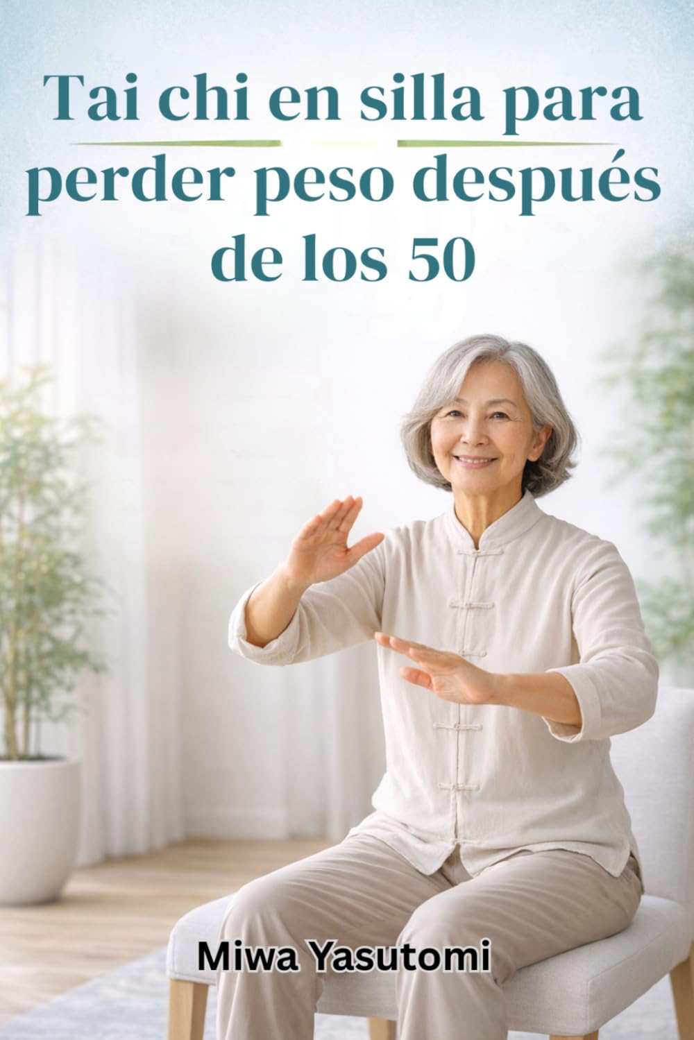 Tai chi en silla para perder peso después de los 50: El suave plan de entrenamiento sentado de 28 días para quemar grasa, mejorar el equilibrio y ... con rutinas diarias sencillas de 10 minutos