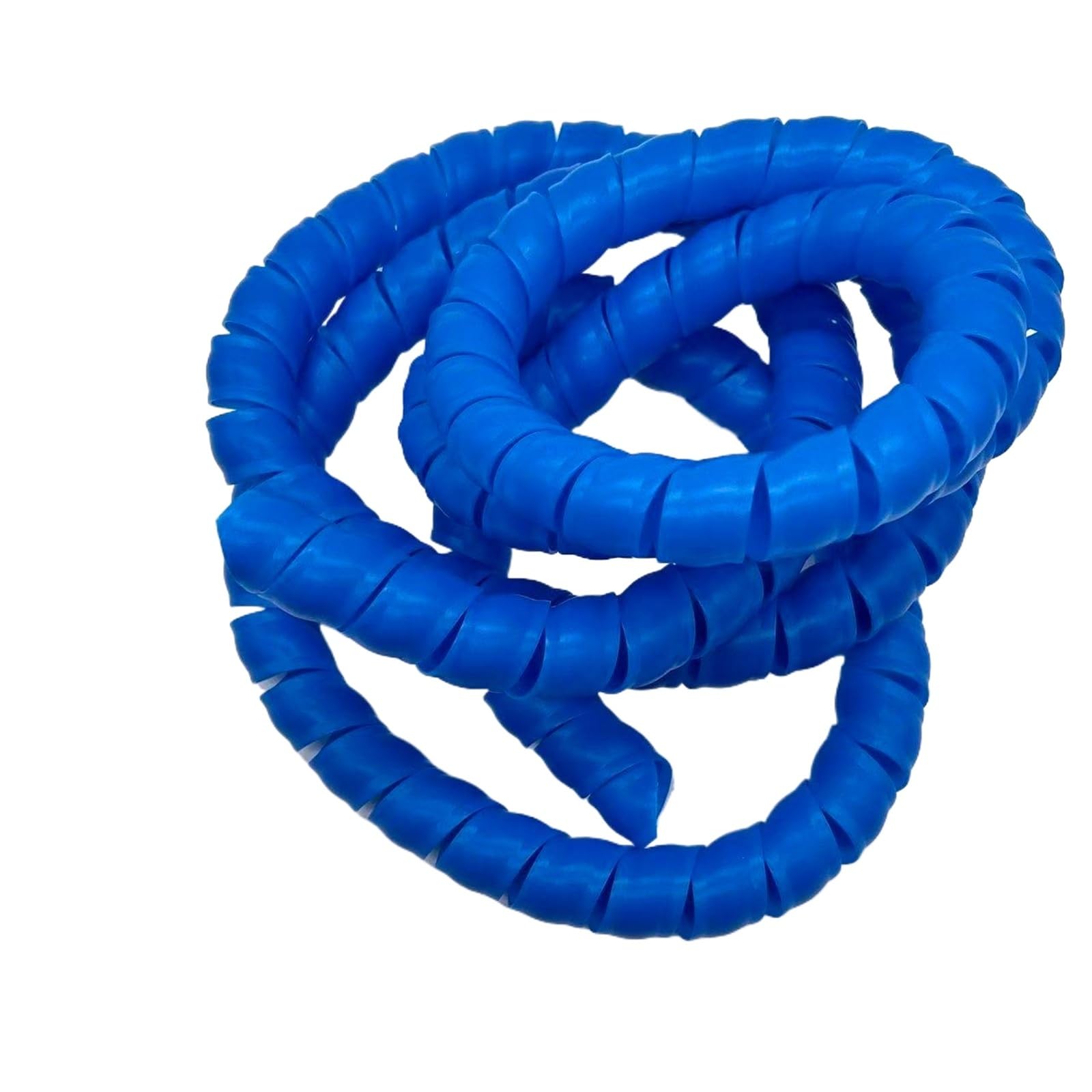 tubo espiral del abrigo del cable, Organizador de cables con funda en espiral Flexible 28mm, alambres tubo fábrica, protección tuberías aceite, antidesorden