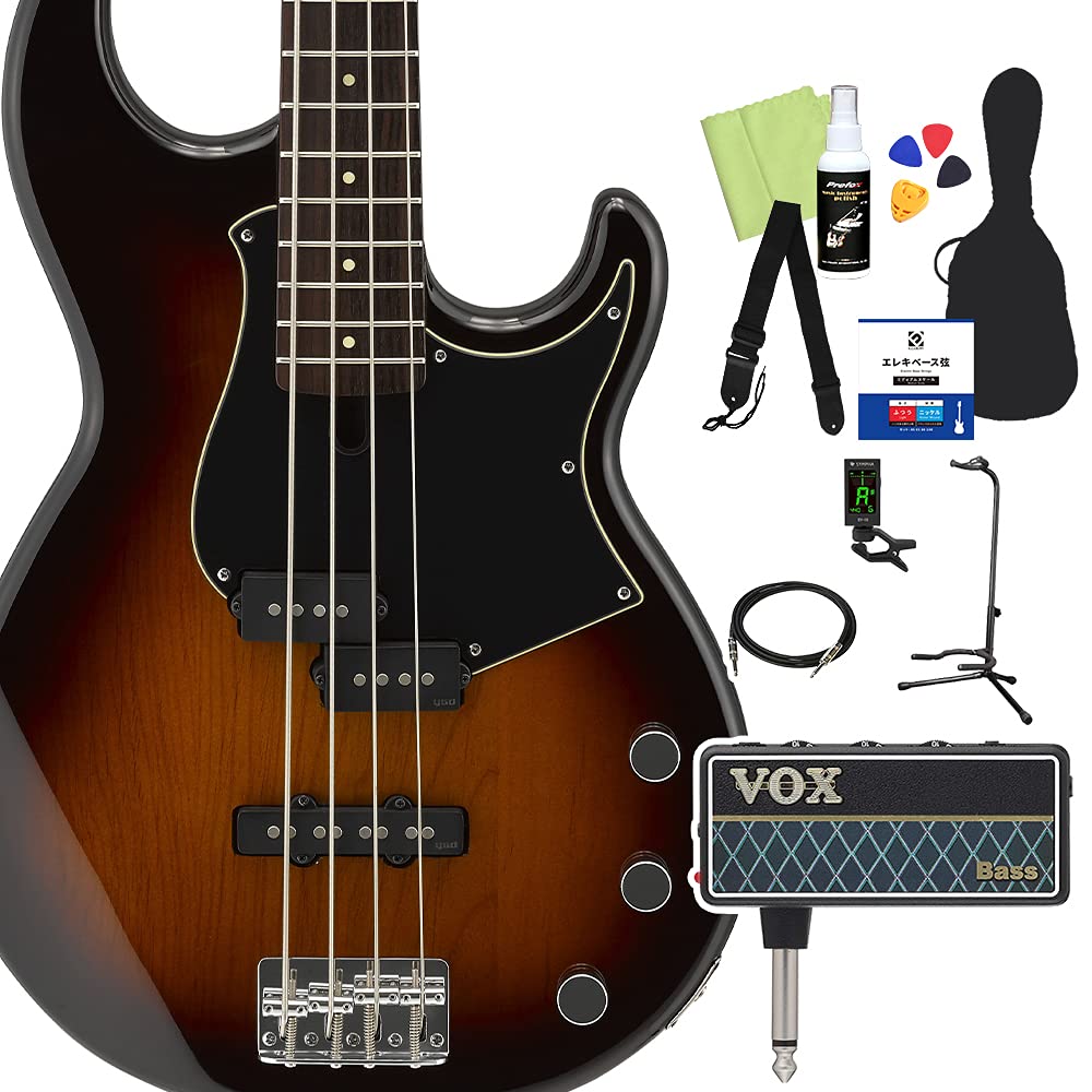 Amazon | YAMAHA BB434 TBS (タバコブラウンサンバースト) ベース