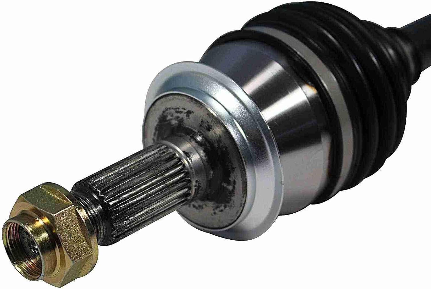 GSP NCV36583 CV Axle Shaft Assembly - Right Front (Passenger Side)