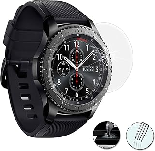 Tienda vcomp? de Alta Calidad tanque templado vidrio Protector de pantalla para Samsung Gear S3?Frontier LTE/S3?Classic Tienda vcomp? de Alta Calidad tanque templado vidrio Protector de pantalla para Samsung Gear S3?Frontier LTE/S3?Classic
