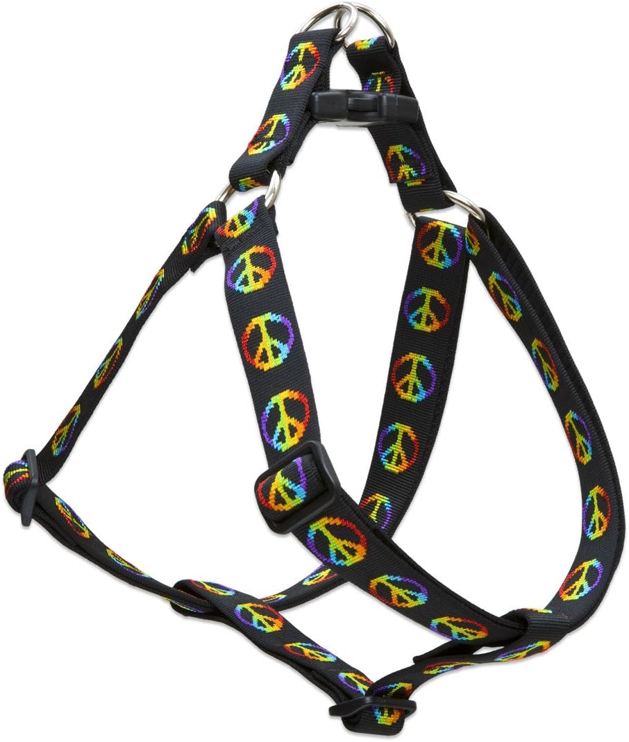 LupinePet StepIn Harness for Larger Dogs, 19 to 28Inch