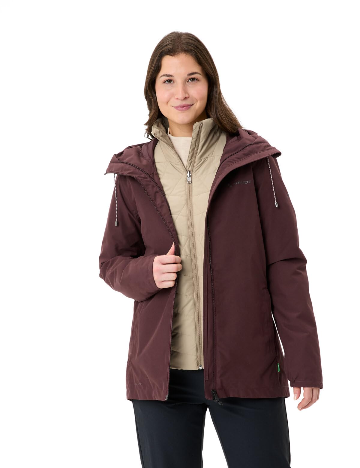 VAUDE 3in1-Jacken Women's Mineo 3in1 Jacket