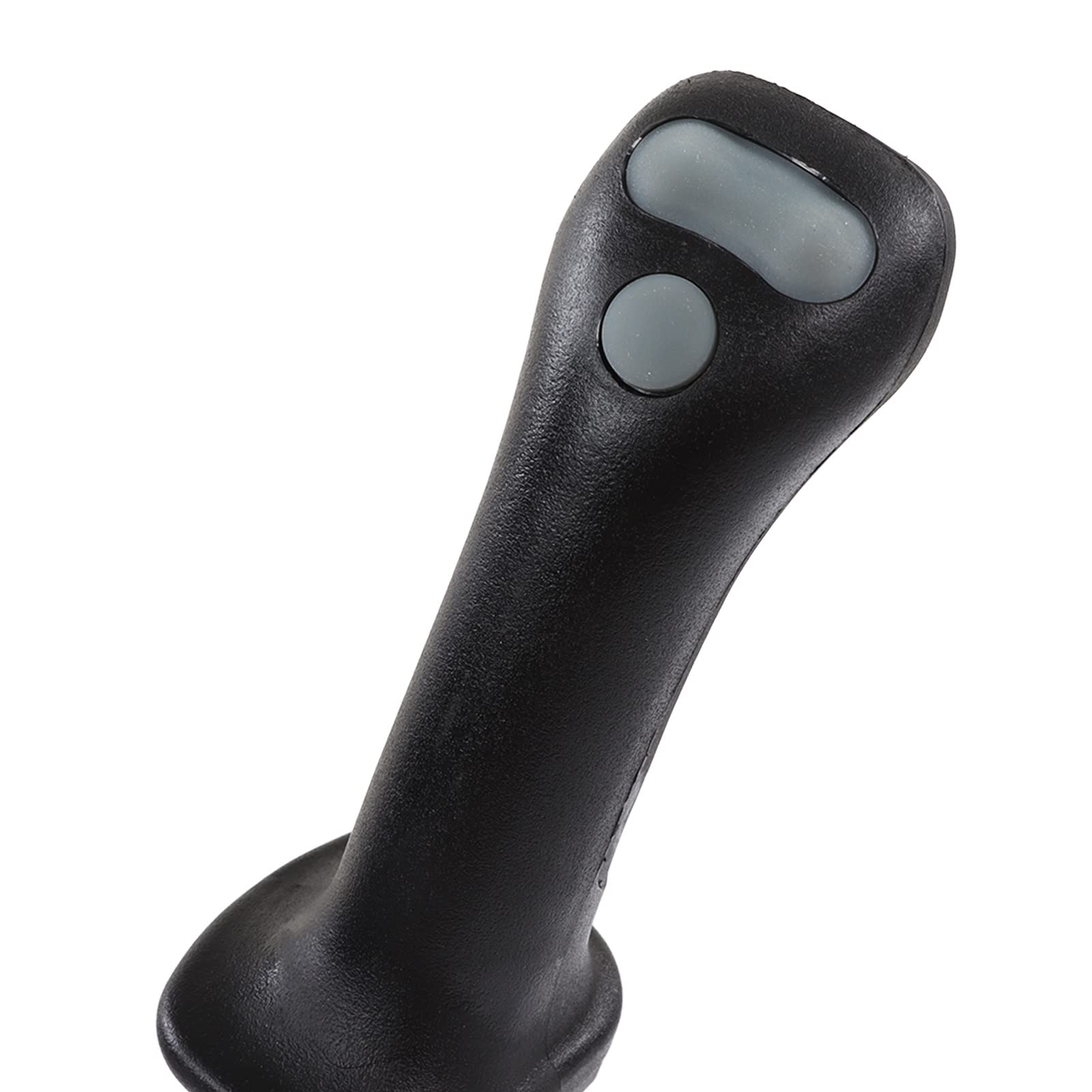 Excavador Joystick Controlador Aloy Acero Mango de operación Válvula piloto LH 3 Reemplazo duradero