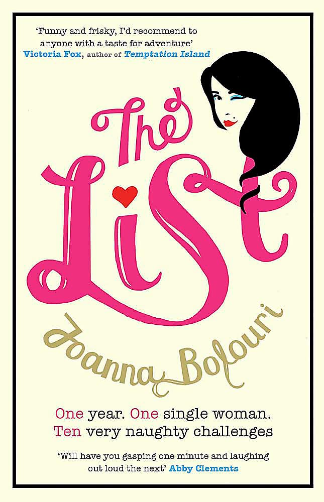 The List: the bestselling laugh-out-loud romcom of the year!