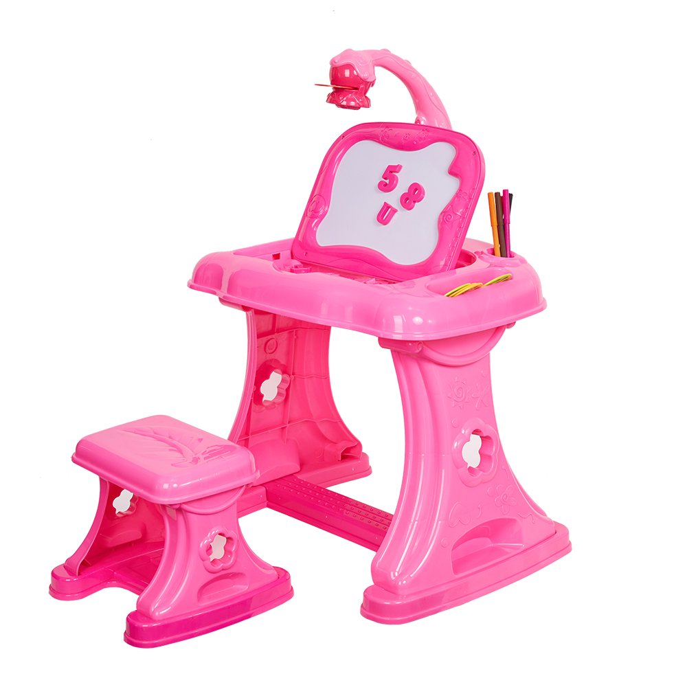 Livebest 4-1 Projection Learning Table For Children Over Three Years Of Age