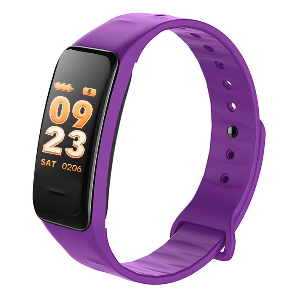 QLshop Hot news reminder sport bracelet Bluetooth step counter waterproof smart bracelet