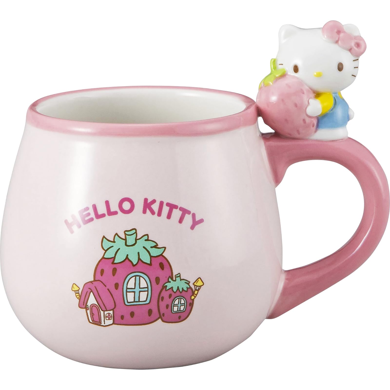 Amazon.co.jp: サンアート サンリオ (SANRIO) ハローキティ マグカップ
