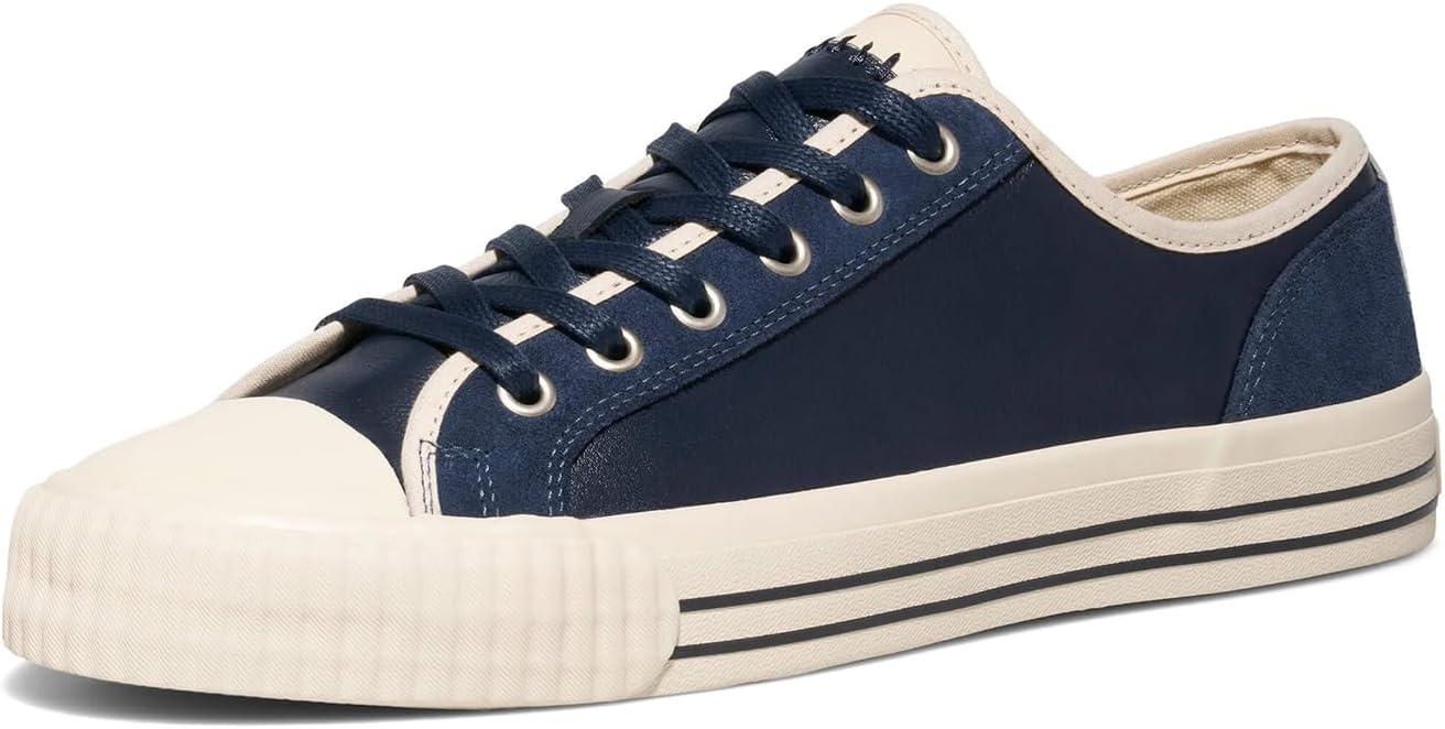 PF Flyers Center Low Top Sneakers for Men and Women, Original Canvas Lo-Top Casual Shoe, Unisex