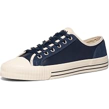 PF Flyers Low Top Sneakers for Men and Women, Original Canvas Lo-Top Casual Shoe, Unisex