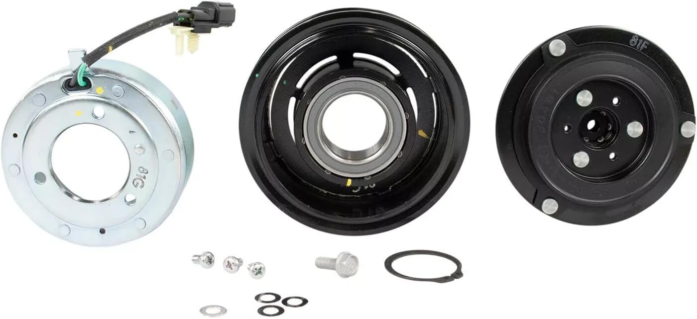 AFTERMARKET For Ford F-150 2011-2014 YB3264 A/C Compressor Clutch Pulley