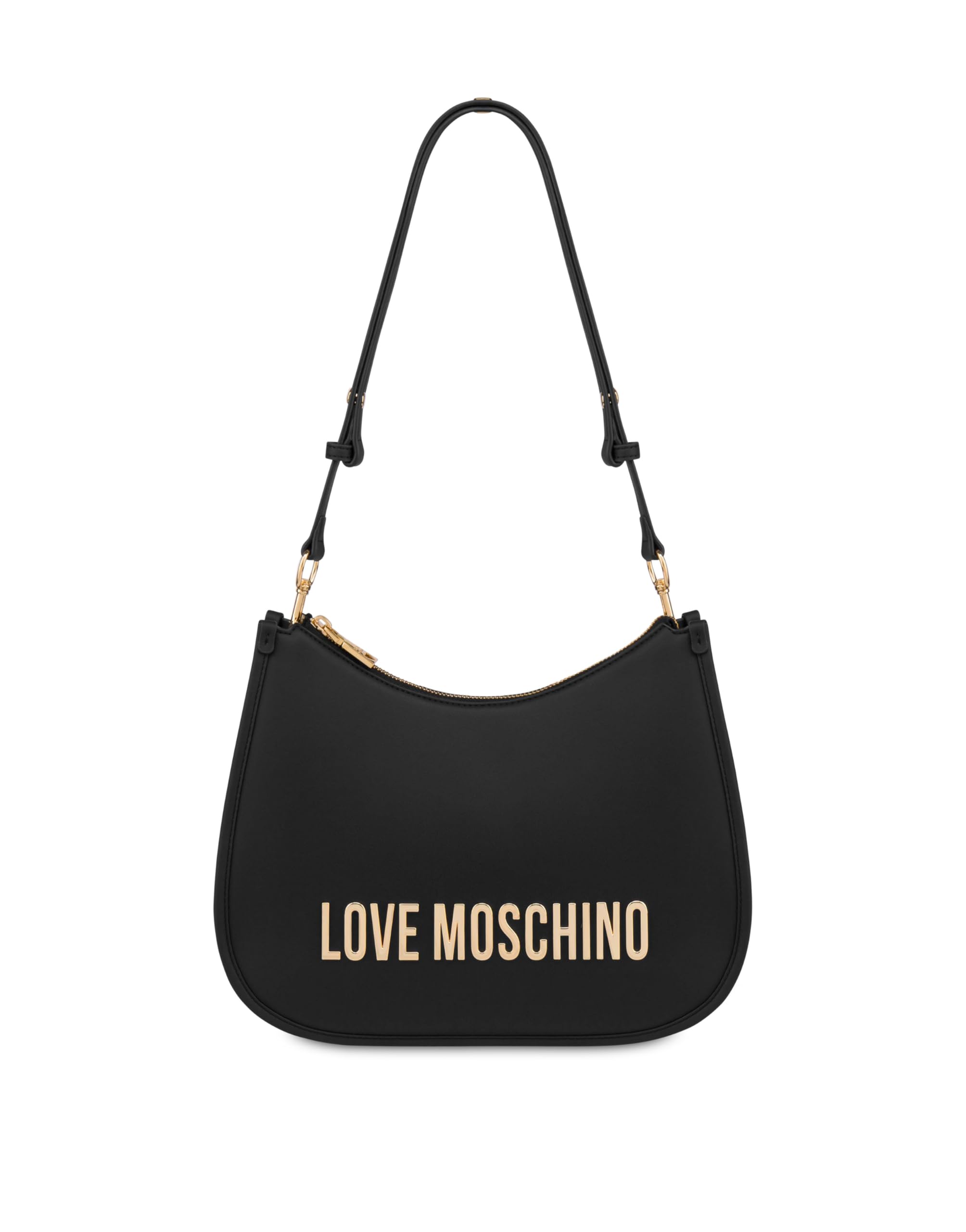 Love Moschino JC4021PP1NKD0000, Women's Bag, Black, One Size, Black, 32X26X6