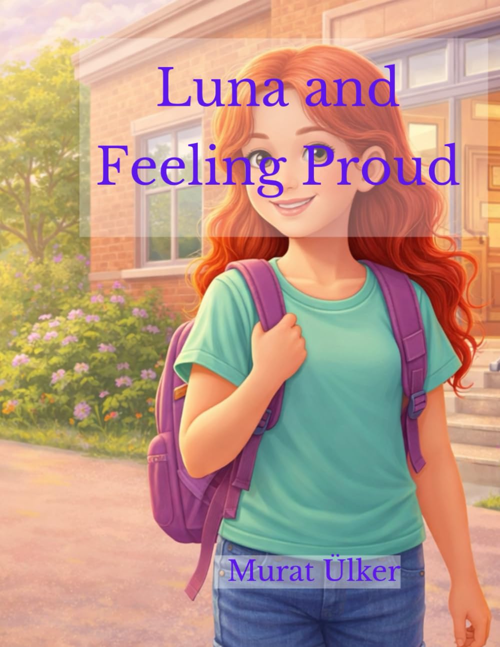 Luna and Feeling Proud (Luna and Big Feelings)