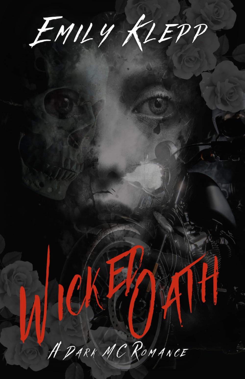 Wicked Oath: A Dark MC Romance