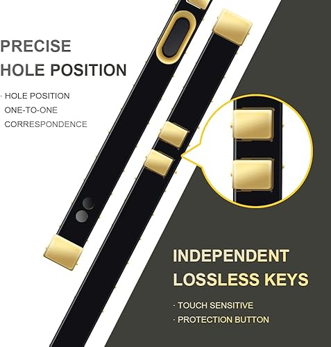 Miniatura 5 de DAIZAG Funda compatible con Moto G Stylus 5G 2022, diseño de esquinas cuadradas totalmente protegidas, funda de TPU suave compatible con Moto G