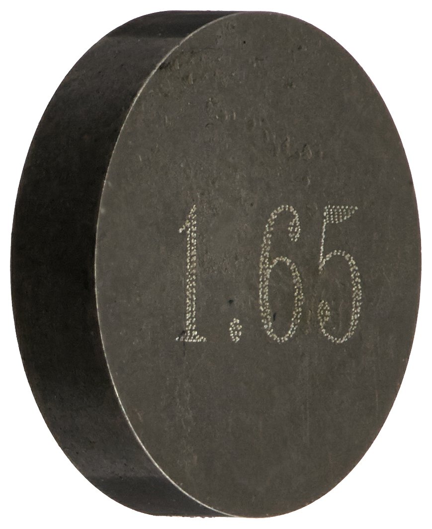 TAM ハイレベル Amazon.com: ProX Racing Parts 29.748165 7.48mm x 1.65mm Valve Shim