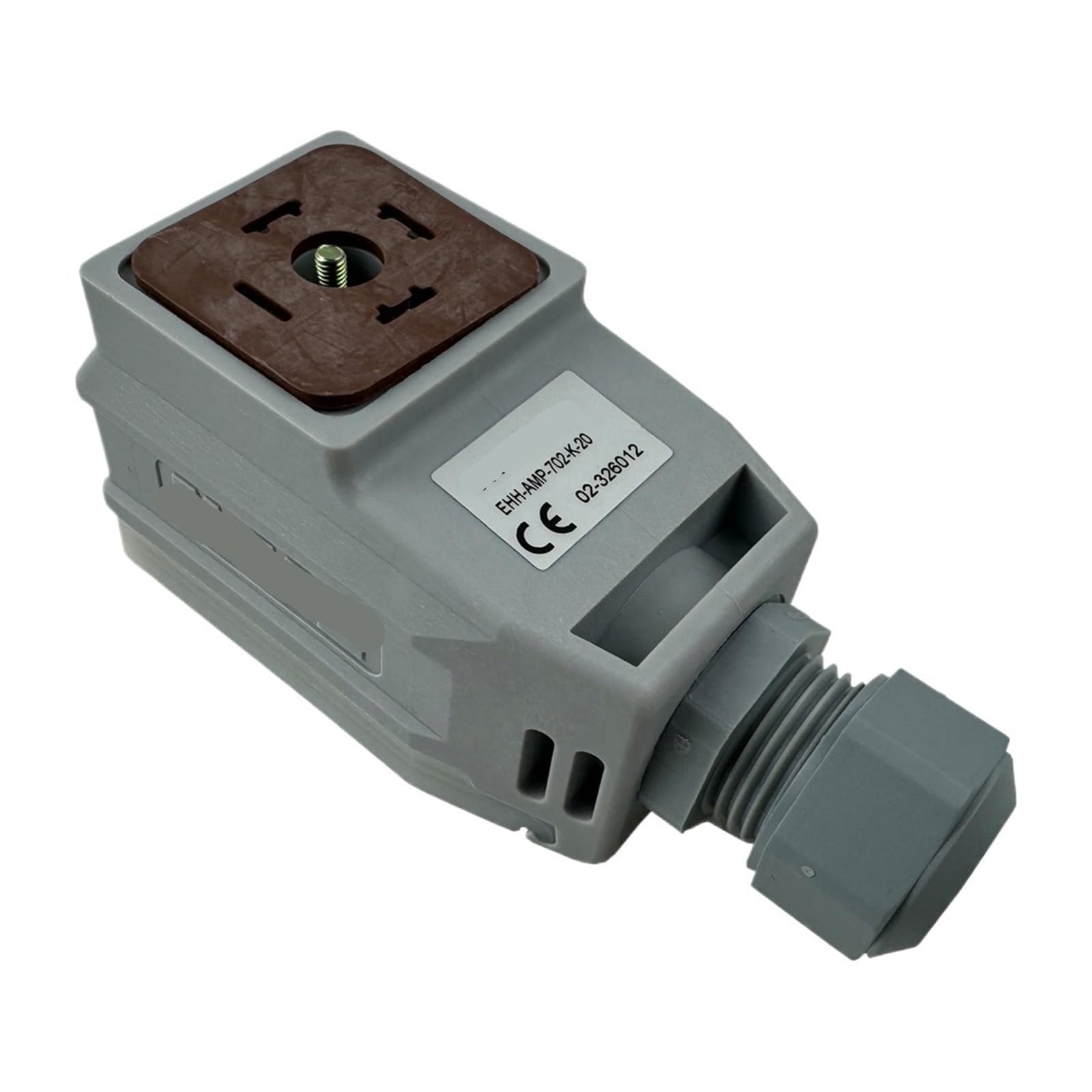 Amplificateur EHH-AMP-702-K-20 résout les pertes de signal des vannes en ligne